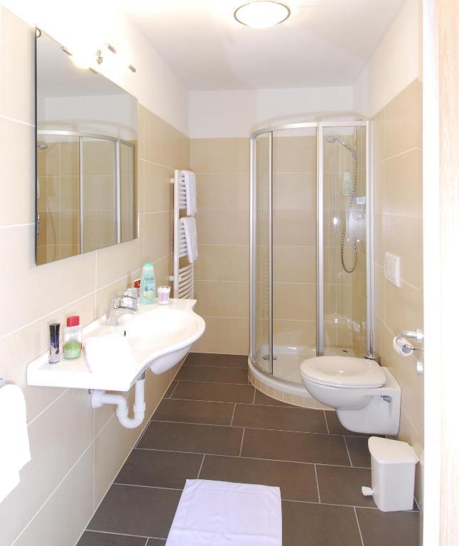 Aparthotel Der Blaue Reiter Scena Habitación foto