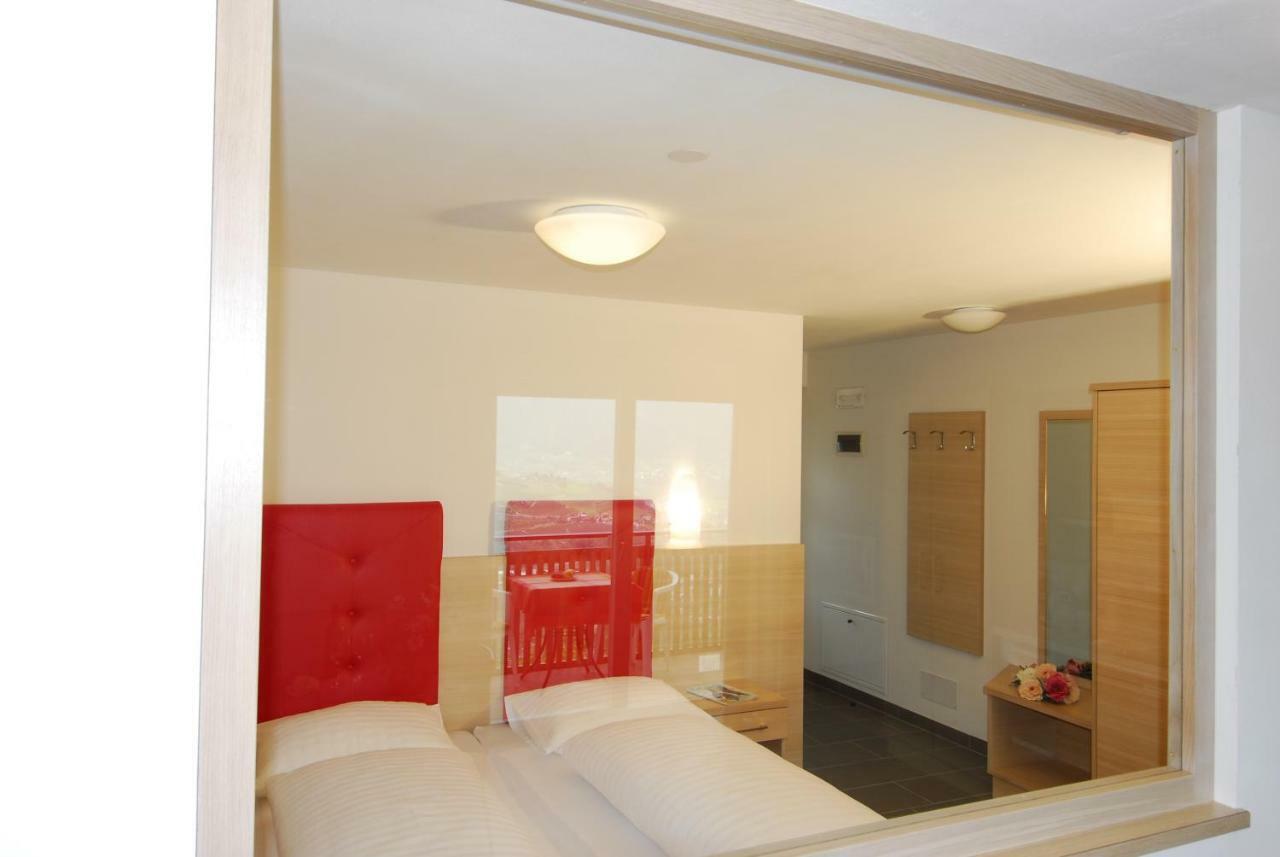 Aparthotel Der Blaue Reiter Scena Exterior foto