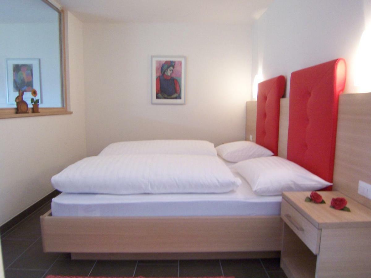 Aparthotel Der Blaue Reiter Scena Exterior foto